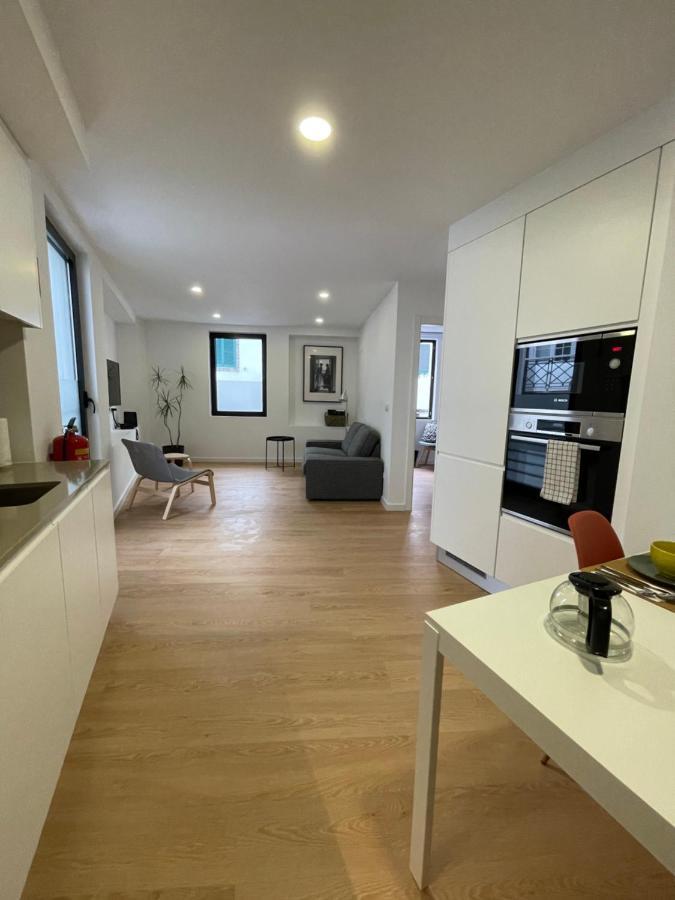 Appartamento Living Pdl 2 Ponta Delgada Esterno foto