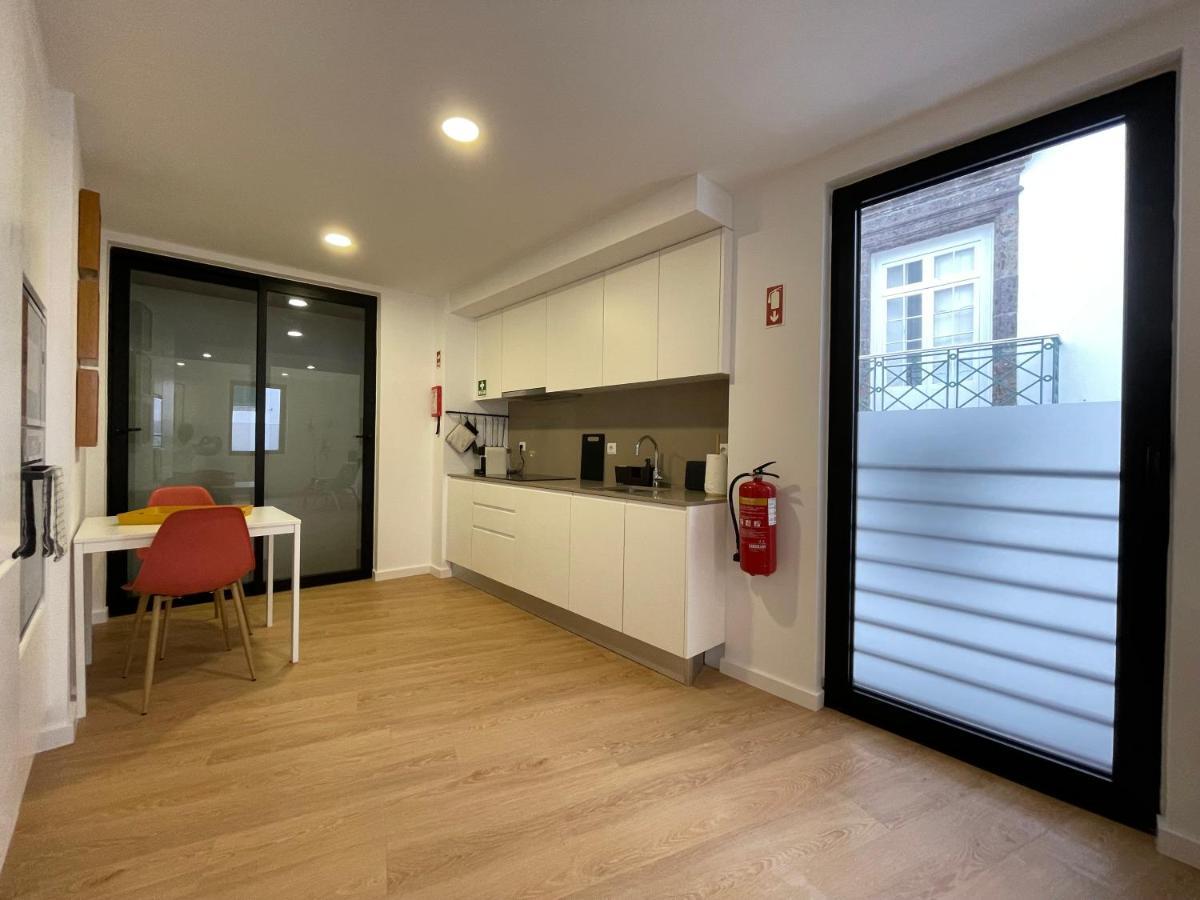 Appartamento Living Pdl 2 Ponta Delgada Esterno foto